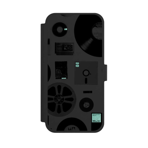 Apple iPhone 15 Plus NIVOflip Data Tee ohne Hintergrund