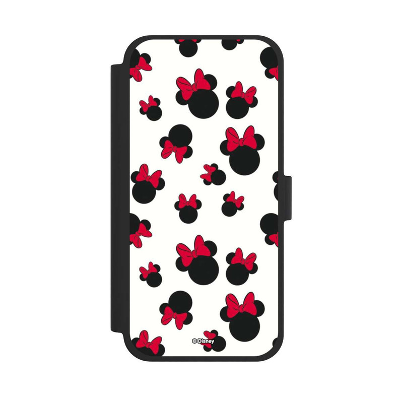 iPhone 15 Plus NIVOflip Minnie Icon Pattern
