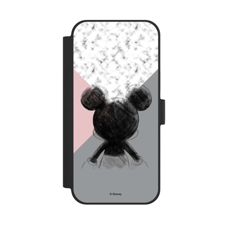 iPhone 15 Plus NIVOflip Micky Maus Scribble