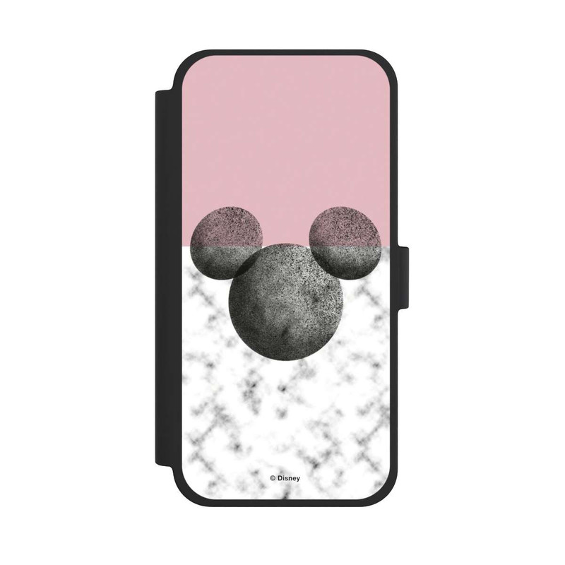 iPhone 15 Plus NIVOflip Micky Maus Marmor