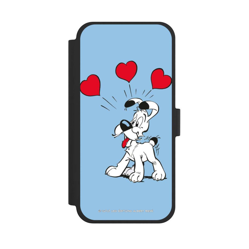 iPhone 15 Plus NIVOflip Amour Idéfix
