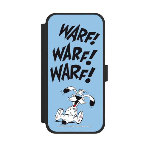 Apple iPhone 15 Plus NIVOflip Warf Warf Idéfix