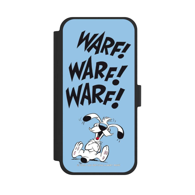 iPhone 15 Plus NIVOflip Warf Warf Idéfix