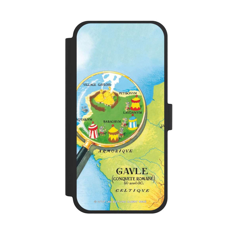 iPhone 15 Plus NIVOflip Gaule Carte