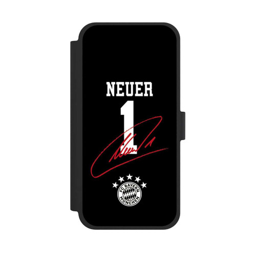 Apple iPhone 15 Plus NIVOflip Neuer #1 - Tor - FCB