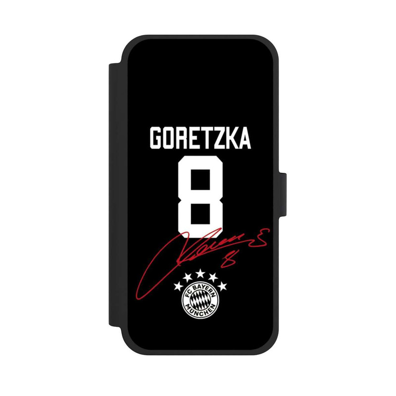 iPhone 15 Plus NIVOflip Goretzka #8 - Mittelfeld - FCB