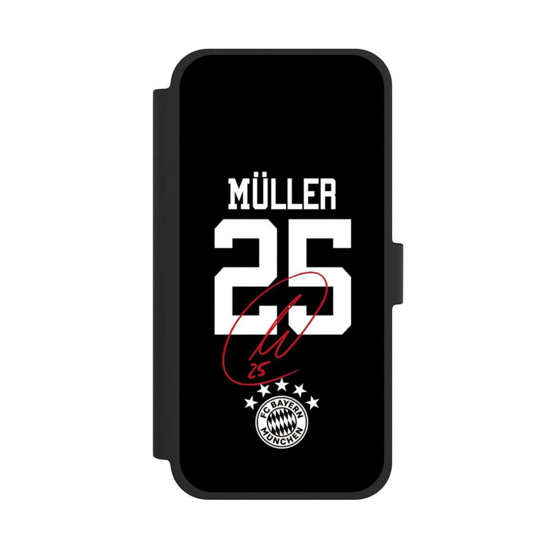 iPhone 15 Plus NIVOflip Müller #25 - Sturm - FCB