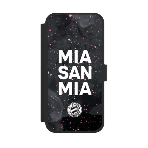 Apple iPhone 15 Plus NIVOflip Mia San Mia Girly - FCB