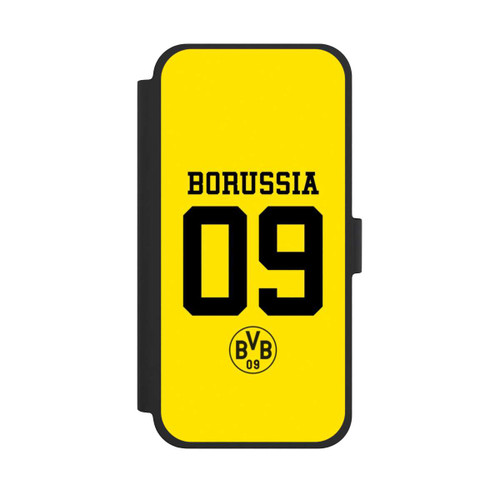 Apple iPhone 15 Plus NIVOflip Borussia 09 Gelb - BVB