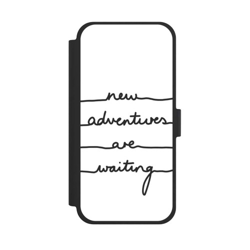 Apple iPhone 15 Plus NIVOflip New Adventures are Waiting