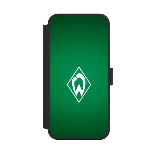 Apple iPhone 15 Plus NIVOflip Grüner Verlauf - Werder Bremen