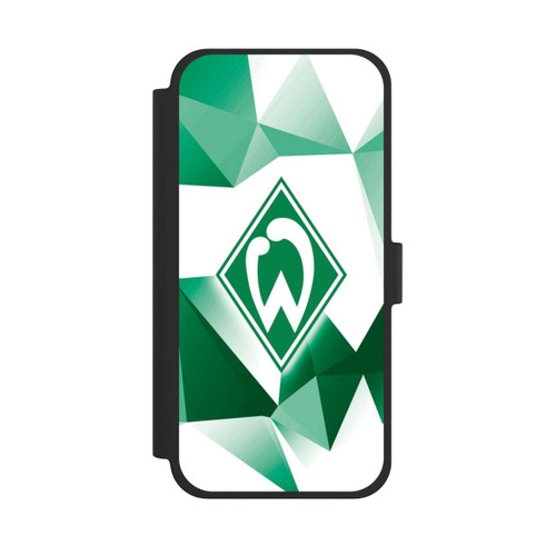 Apple iPhone 15 Plus NIVOflip Weißtarn - Werder Bremen