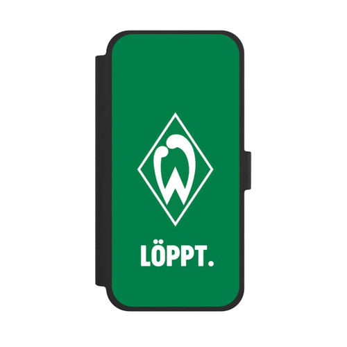 Apple iPhone 15 Plus NIVOflip Löppt. - Werder Bremen