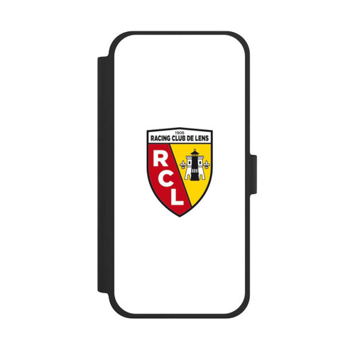 Apple iPhone 15 Plus NIVOflip Logo RC Lens / Blanc