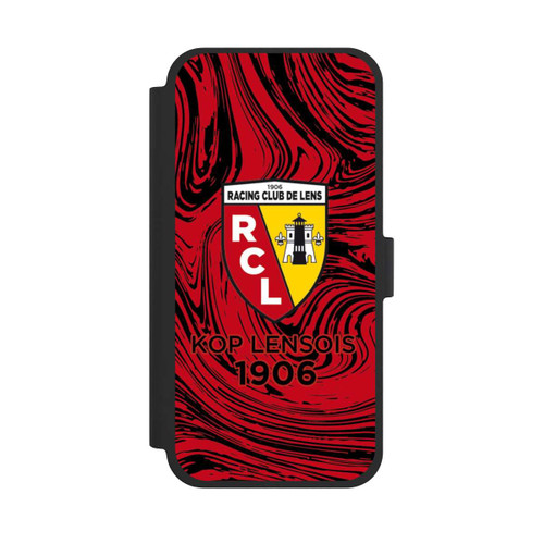 Apple iPhone 15 Plus NIVOflip RCL Vague Rouge