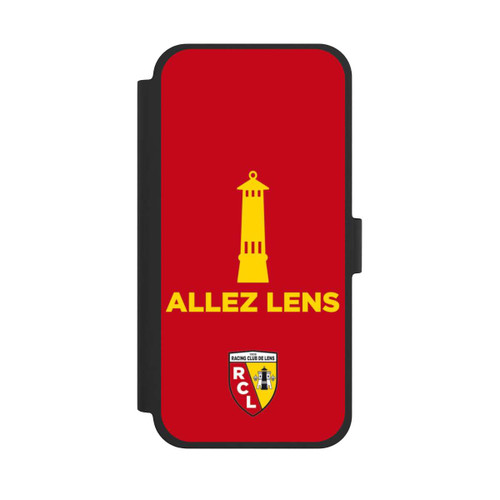 Apple iPhone 15 Plus NIVOflip Tour rouge