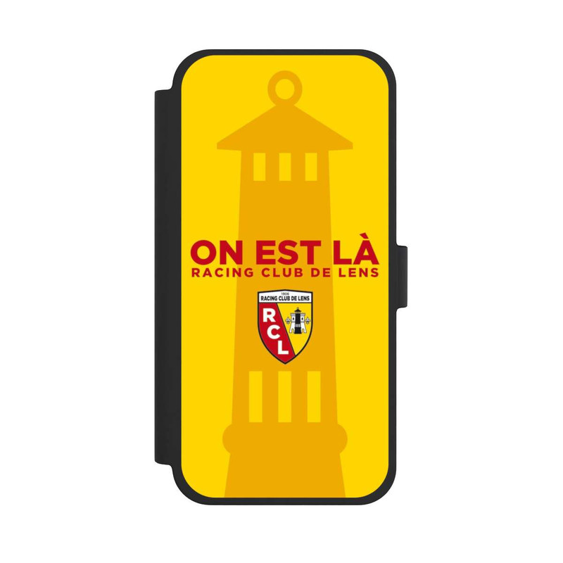 iPhone 15 Plus NIVOflip Tour RCL jaune