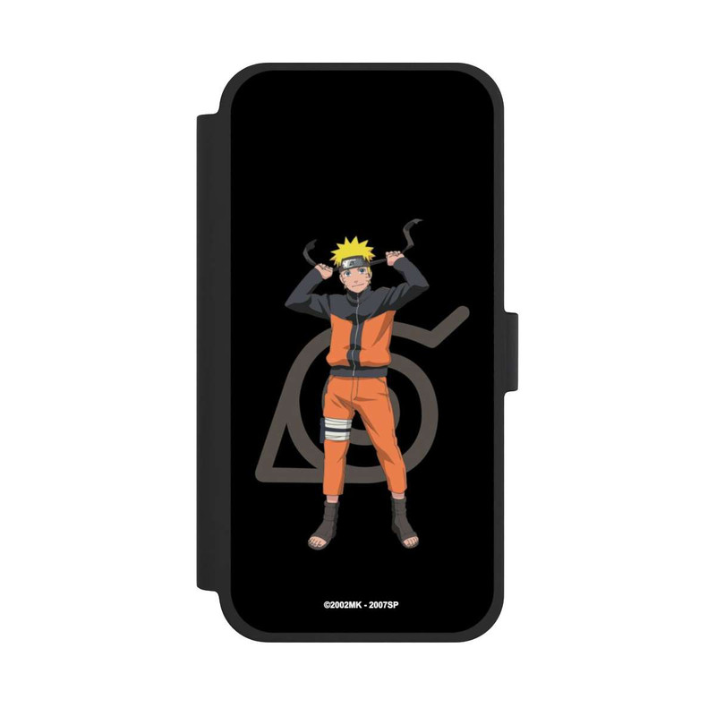 iPhone 15 Plus NIVOflip Naruto Konoha