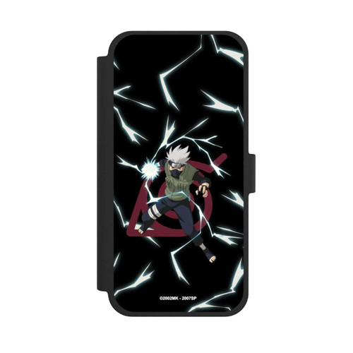 Apple iPhone 15 Plus NIVOflip Kakashi Raikiri