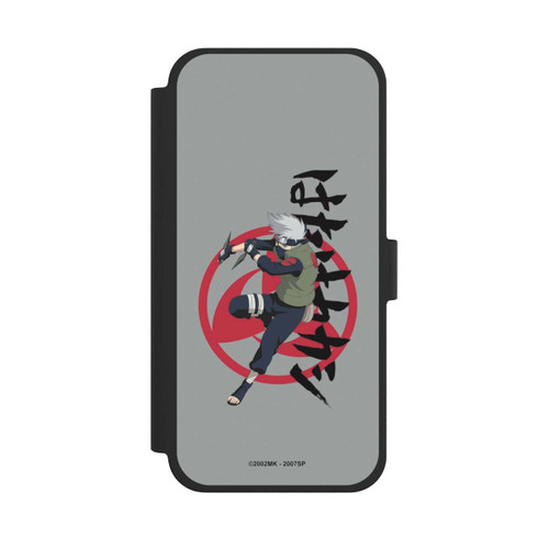 Apple iPhone 15 Plus NIVOflip Kakashi Sharingan