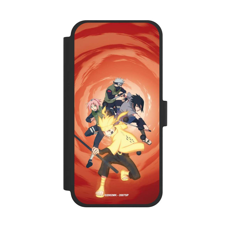 iPhone 15 Plus NIVOflip Naruto Équipe 7