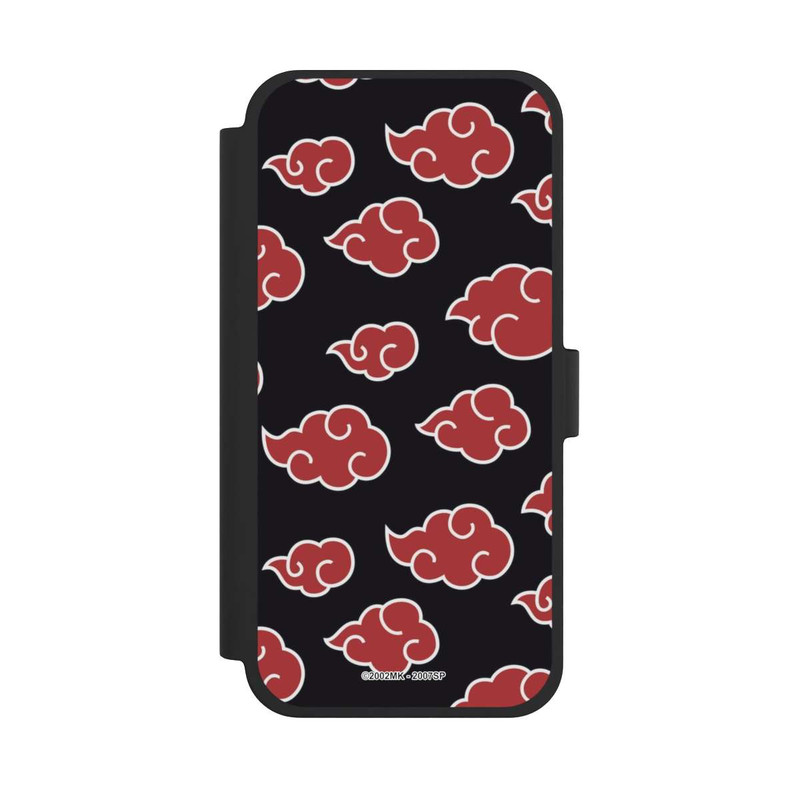 iPhone 15 Plus NIVOflip Akatsuki Motif