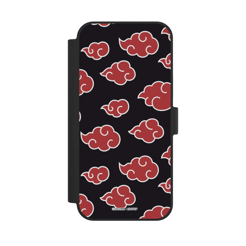 iPhone 15 Plus NIVOflip Akatsuki Pattern