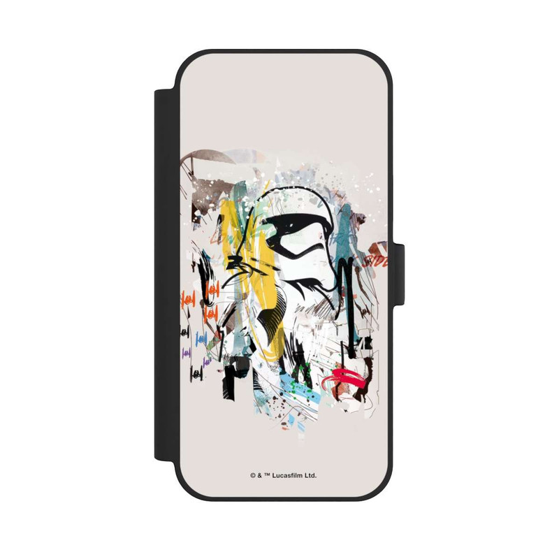 iPhone 15 Plus NIVOflip Farbenfroher Sturmtruppler