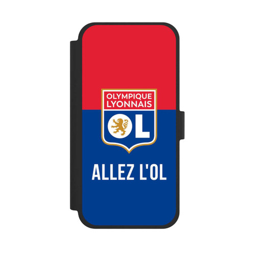 Apple iPhone 15 Plus NIVOflip Allez L'OL