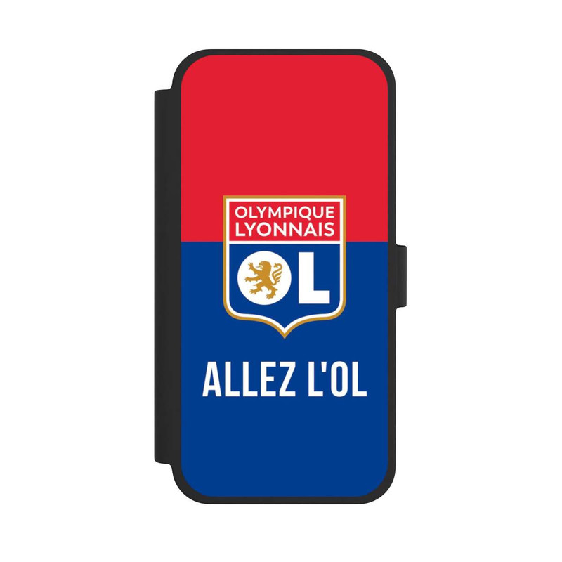 iPhone 15 Plus NIVOflip Allez L'OL