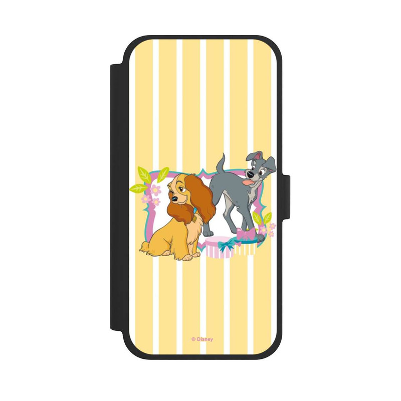 iPhone 15 Plus NIVOflip Frame yellow Susi und Strolch