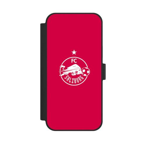 Apple iPhone 15 Plus NIVOflip FC Salzburg Rot