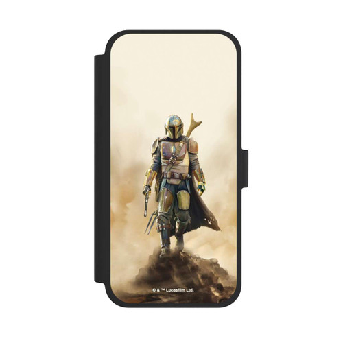Apple iPhone 15 Plus NIVOflip The Mandalorian Rock