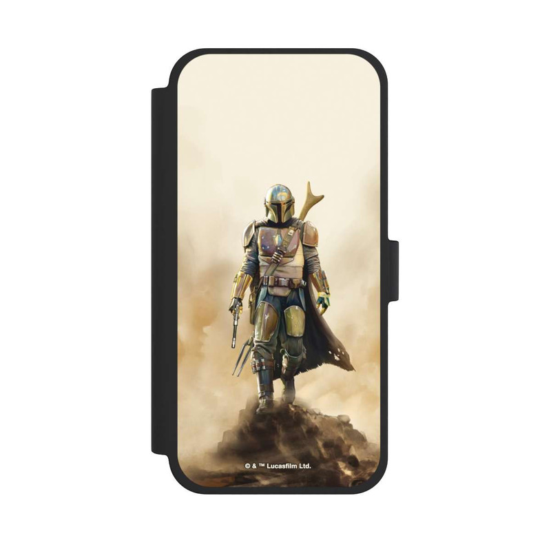 iPhone 15 Plus NIVOflip The Mandalorian Rock