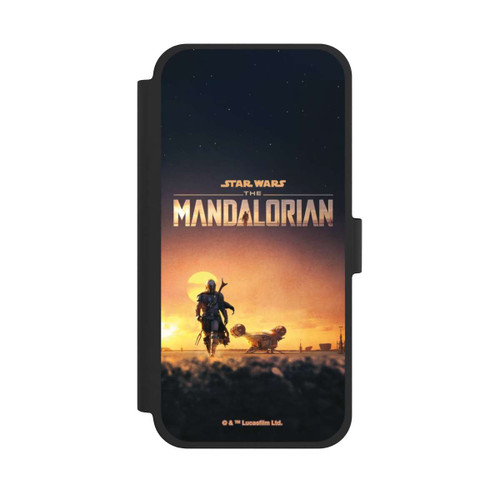 Apple iPhone 15 Plus NIVOflip Mando Sternenkreuzer
