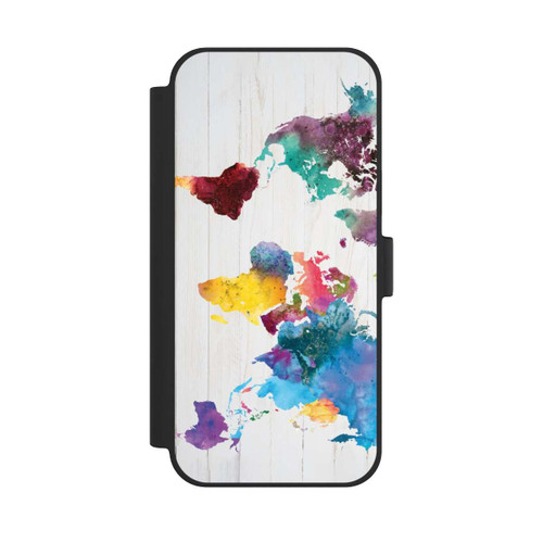 Apple iPhone 15 Plus NIVOflip World Coloured 1