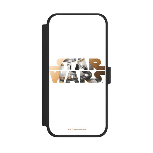 Apple iPhone 15 Plus NIVOflip BB8 Logo Star Wars