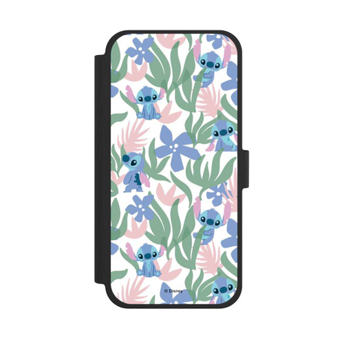 Apple iPhone 15 Plus NIVOflip Stitch Floral Pattern