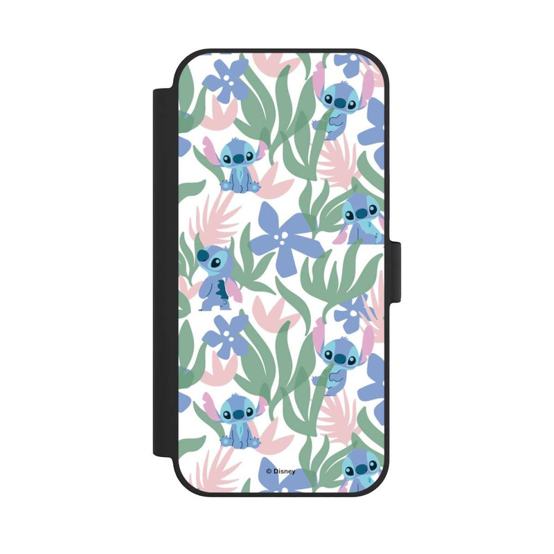 iPhone 15 Plus NIVOflip Stitch Floral Pattern