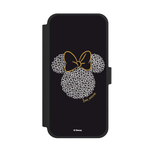 Apple iPhone 15 Plus NIVOflip Minnie Black and White