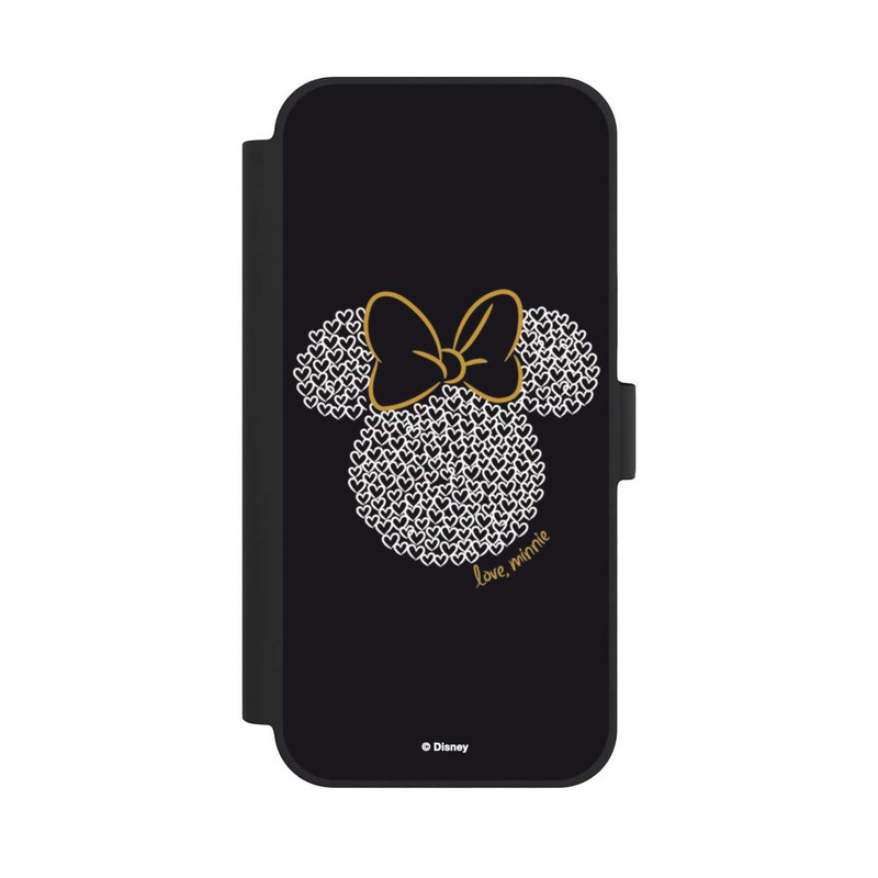 iPhone 15 Plus NIVOflip Minnie Black and White