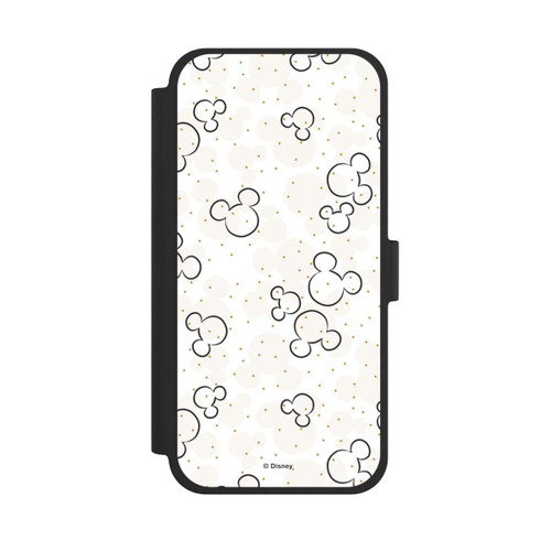 Apple iPhone 15 Plus NIVOflip Golden Micky Pattern
