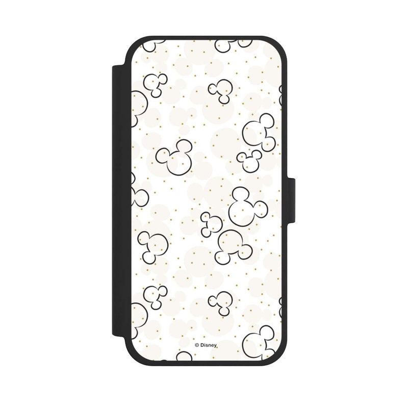 iPhone 15 Plus NIVOflip Golden Micky Pattern