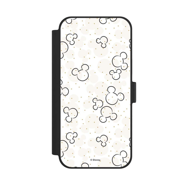 iPhone 15 Plus NIVOflip Golden Mickey Pattern