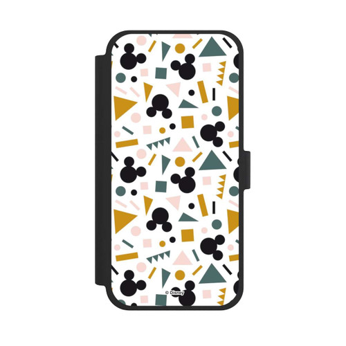 Apple iPhone 15 Plus NIVOflip Micky Geometric Pattern