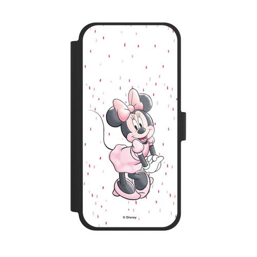 Apple iPhone 15 Plus NIVOflip Minnie Watercolour Dots