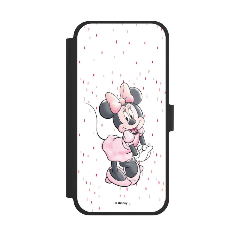 iPhone 15 Plus NIVOflip Minnie Watercolour Dots