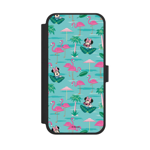 Apple iPhone 15 Plus NIVOflip Minnie Pink Flamingo