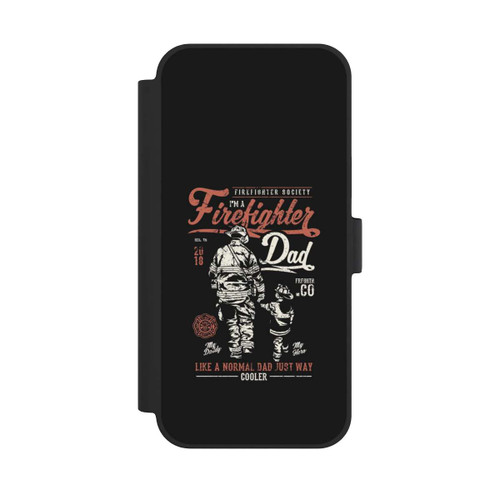 Apple iPhone 15 Plus NIVOflip Firefighter World