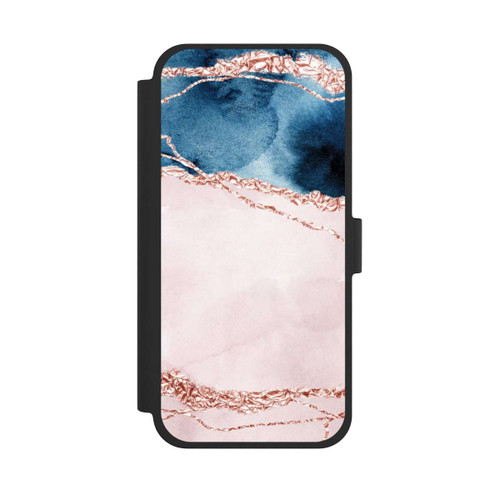 Apple iPhone 15 Plus NIVOflip Stürmischer Tag Marmor
